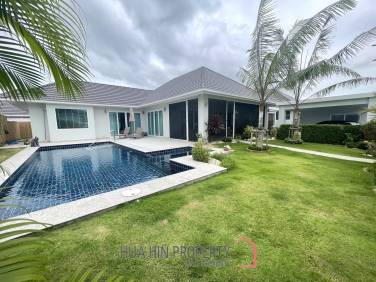 Baan Phu Thara: Pool villa with 3 bedrooms and 2 bathrooms