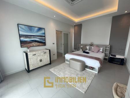 Baan Phu Thara: Pool Villa mit 3 Schlafzimmern und 2 Bädern