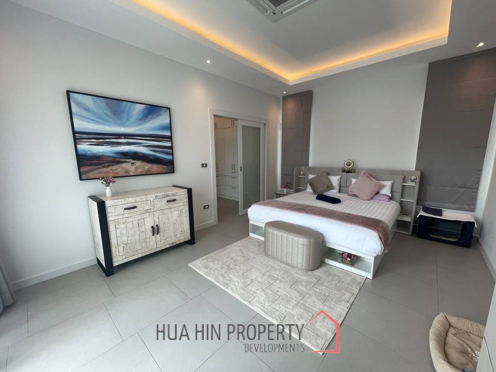 Baan Phu Thara: Pool villa with 3 bedrooms and 2 bathrooms