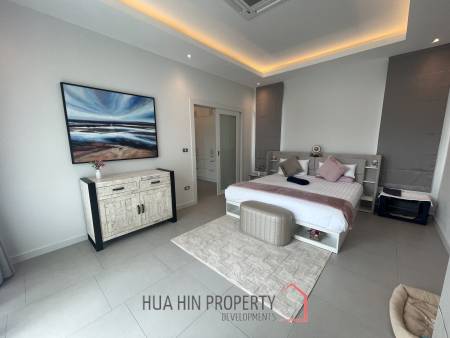 Baan Phu Thara: Pool villa with 3 bedrooms and 2 bathrooms