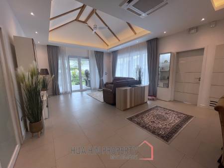Baan Phu Thara: Pool villa with 3 bedrooms and 2 bathrooms