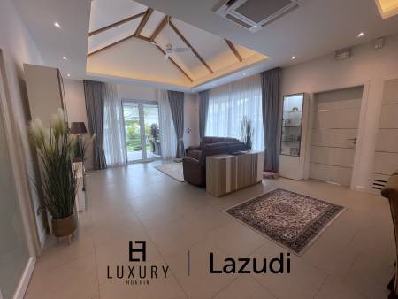 Baan Phu Thara: Pool villa with 3 bedrooms and 2 bathrooms