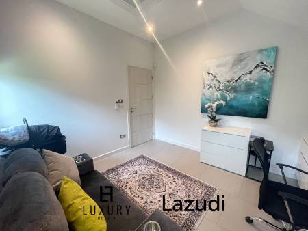 Baan Phu Thara: Pool villa with 3 bedrooms and 2 bathrooms