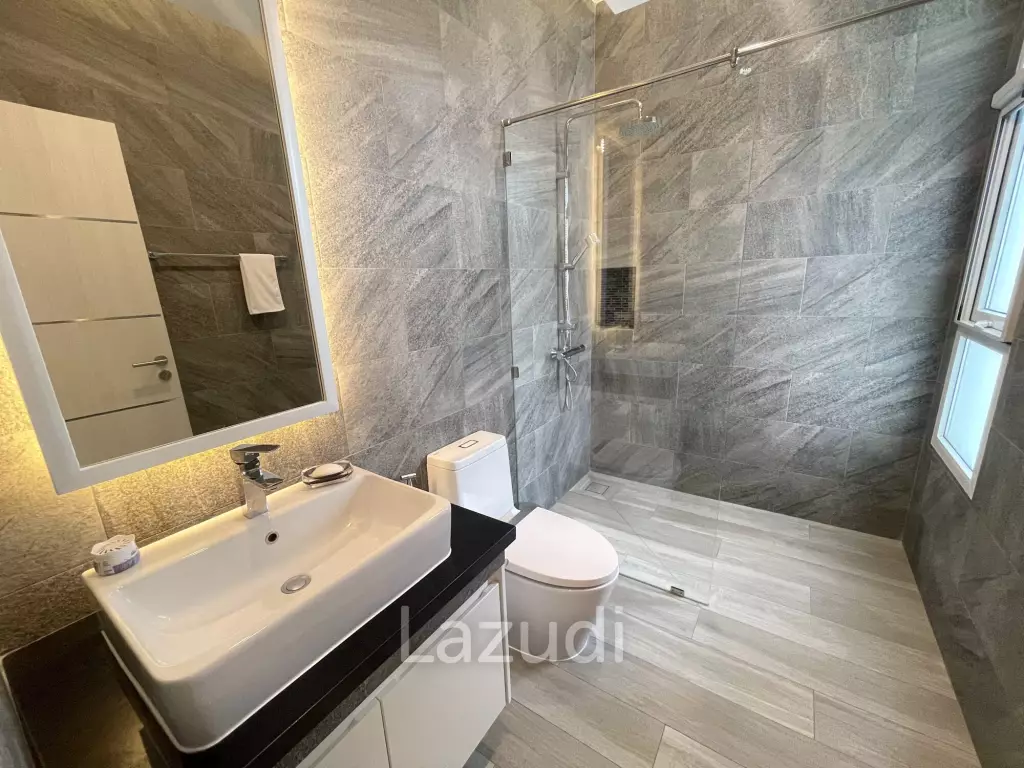Baan Phu Thara: Pool villa with 3 bedrooms and 2 bathrooms