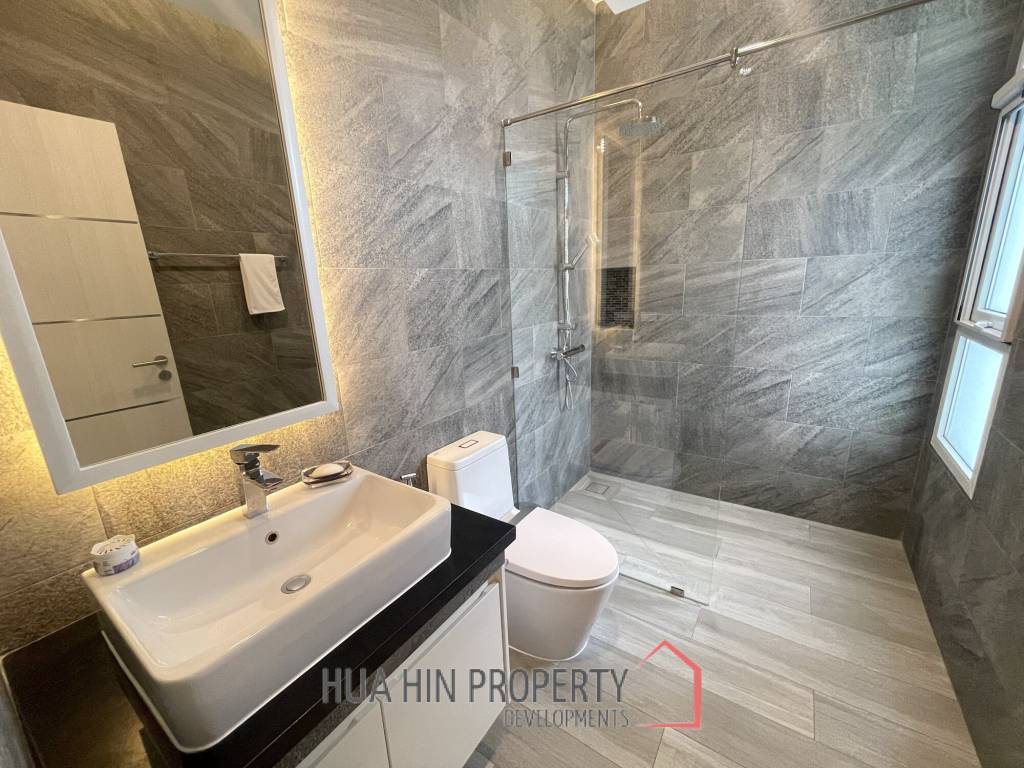 Baan Phu Thara: Pool villa with 3 bedrooms and 2 bathrooms