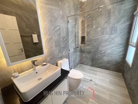 Baan Phu Thara: Pool villa with 3 bedrooms and 2 bathrooms