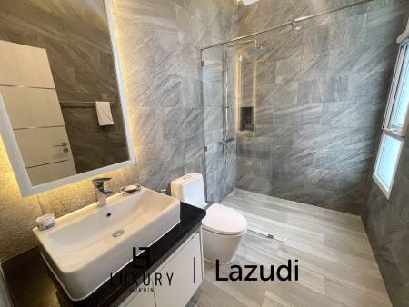 Baan Phu Thara: Pool villa with 3 bedrooms and 2 bathrooms