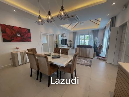 บ้านภูธารา: พูลวิลล่า 3 ห้องนอน 2 ห้องน้ำ