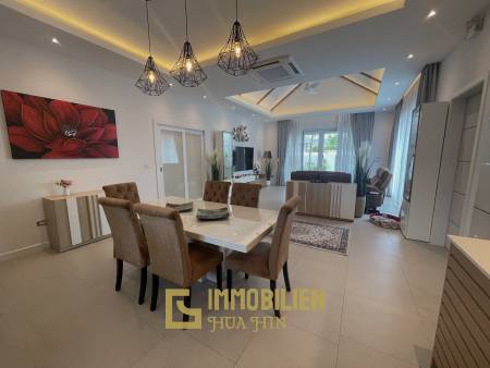 Baan Phu Thara: Pool Villa mit 3 Schlafzimmern und 2 Bädern