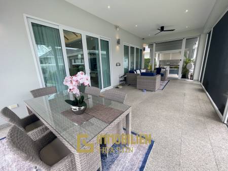 Baan Phu Thara: Pool Villa mit 3 Schlafzimmern und 2 Bädern