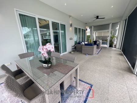 Baan Phu Thara: Pool villa with 3 bedrooms and 2 bathrooms