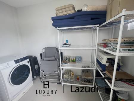 Baan Phu Thara: Pool villa with 3 bedrooms and 2 bathrooms