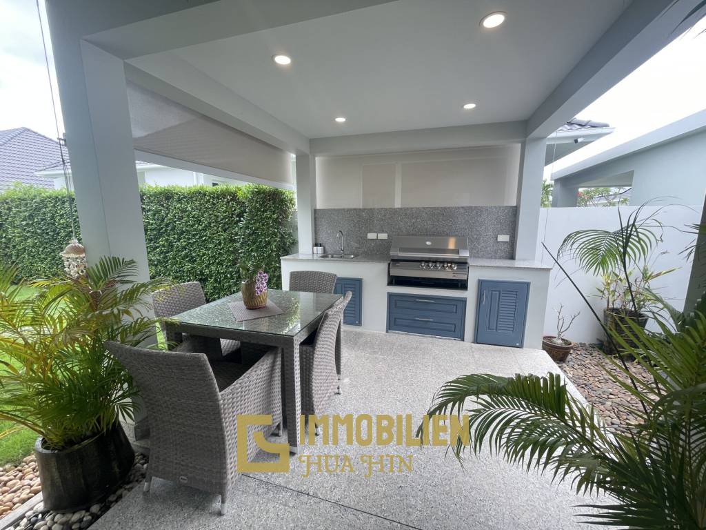 Baan Phu Thara: Pool Villa mit 3 Schlafzimmern und 2 Bädern