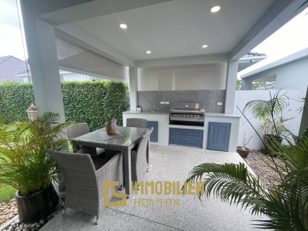 Baan Phu Thara: Pool Villa mit 3 Schlafzimmern und 2 Bädern