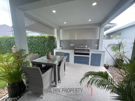 Baan Phu Thara: Pool villa with 3 bedrooms and 2 bathrooms