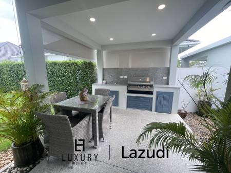 Baan Phu Thara: Pool villa with 3 bedrooms and 2 bathrooms