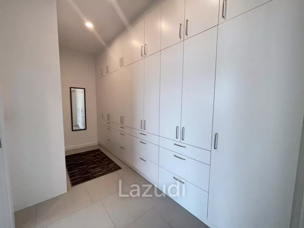 Baan Phu Thara: Pool villa with 3 bedrooms and 2 bathrooms
