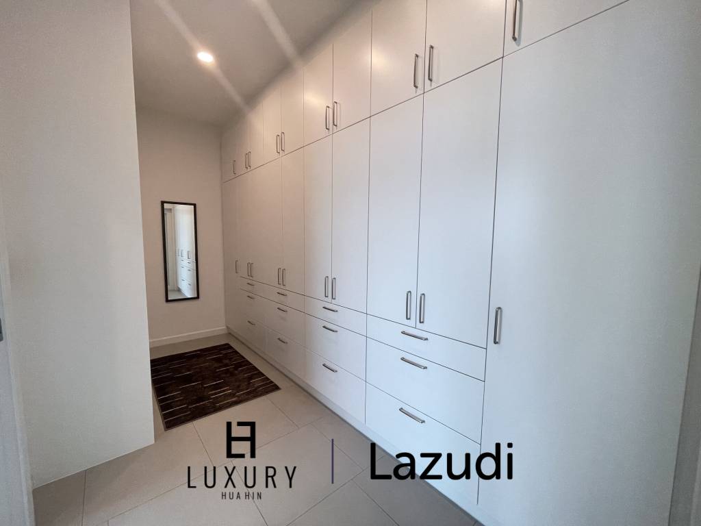 Baan Phu Thara: Pool villa with 3 bedrooms and 2 bathrooms