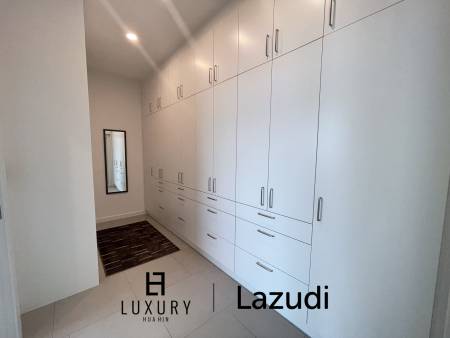 Baan Phu Thara: Pool villa with 3 bedrooms and 2 bathrooms