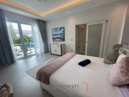 Baan Phu Thara: Pool villa with 3 bedrooms and 2 bathrooms