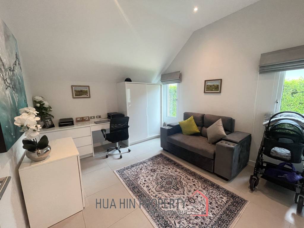 Baan Phu Thara: Pool villa with 3 bedrooms and 2 bathrooms