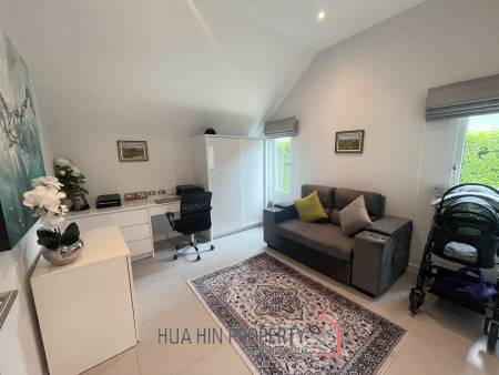 Baan Phu Thara: Pool villa with 3 bedrooms and 2 bathrooms