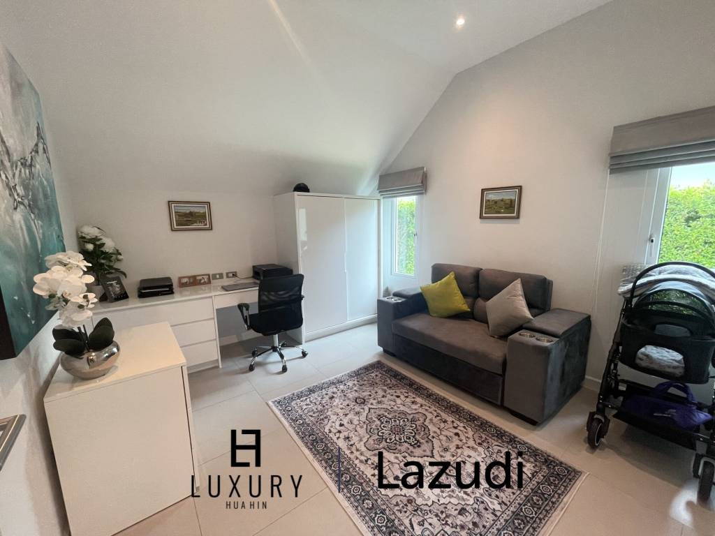 Baan Phu Thara: Pool villa with 3 bedrooms and 2 bathrooms