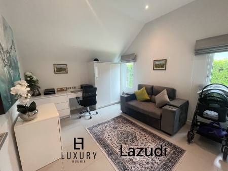 Baan Phu Thara: Pool villa with 3 bedrooms and 2 bathrooms