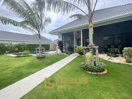 Baan Phu Thara: Pool Villa mit 3 Schlafzimmern und 2 Bädern