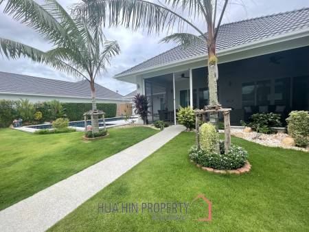 Baan Phu Thara: Pool villa with 3 bedrooms and 2 bathrooms