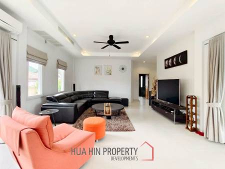 Modern 3 Bed pool villa close to Pineapple Valley golf