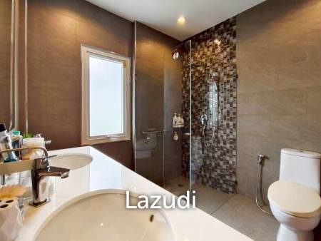 Modern 3 Bed pool villa close to Pineapple Valley golf