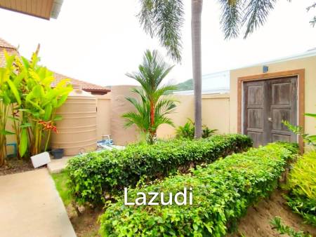 Modern 3 Bed pool villa close to Pineapple Valley golf