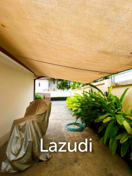 Modern 3 Bed pool villa close to Pineapple Valley golf