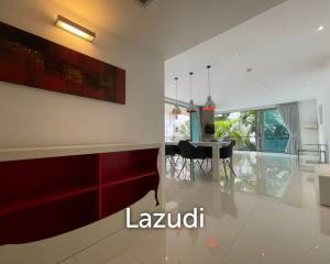 3 Beds 3 Baths 145.78 SQ.M. The Sanctuary Wongamat