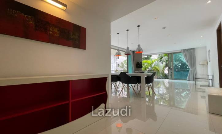 3 Beds 3 Baths 145.78 SQ.M. The Sanctuary Wongamat