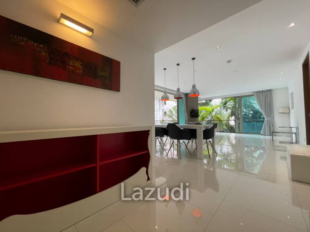3 Beds 3 Baths 145.78 SQ.M. The Sanctuary Wongamat