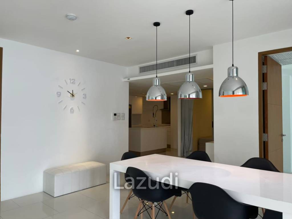 3 Beds 3 Baths 145.78 SQ.M. The Sanctuary Wongamat