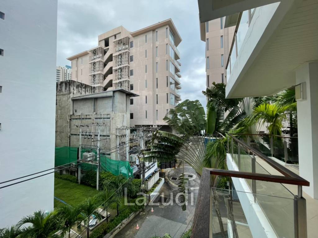 3 Beds 3 Baths 145.78 SQ.M. The Sanctuary Wongamat