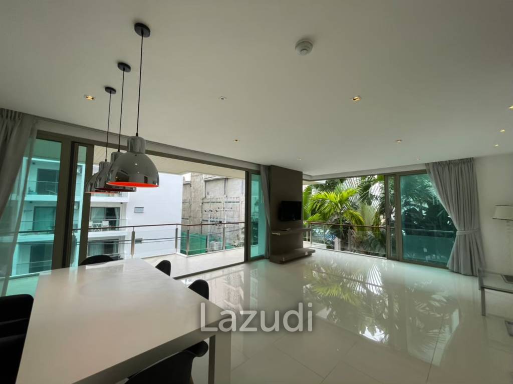 3 Beds 3 Baths 145.78 SQ.M. The Sanctuary Wongamat
