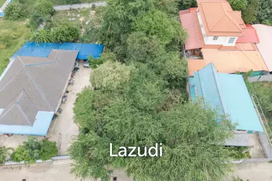 LAND FOR SALE AT HUA HIN 102