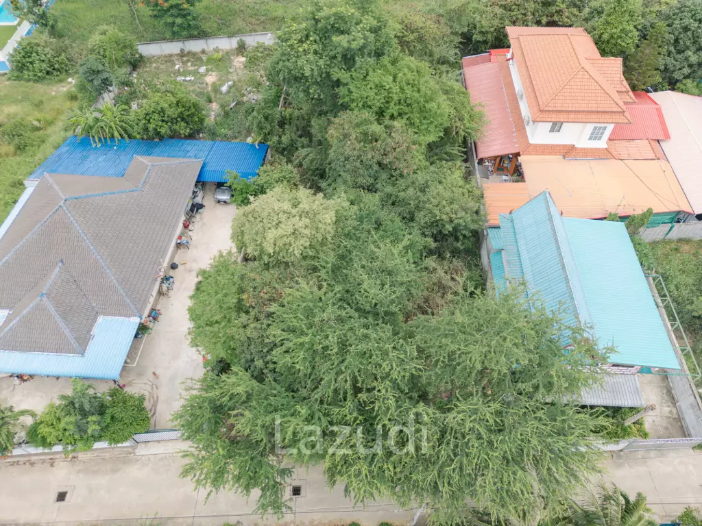 LAND FOR SALE AT HUA HIN 102