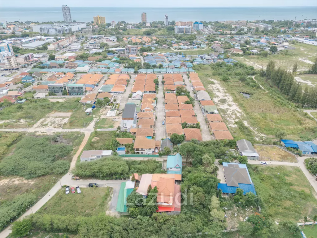 LAND FOR SALE AT HUA HIN 102