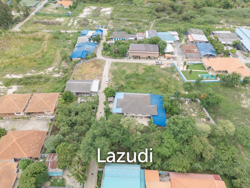 1,044 ตร.ม ที่ดิน For ขาย