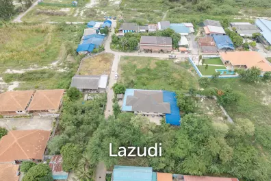 LAND FOR SALE AT HUA HIN 102