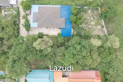 LAND FOR SALE AT HUA HIN 102