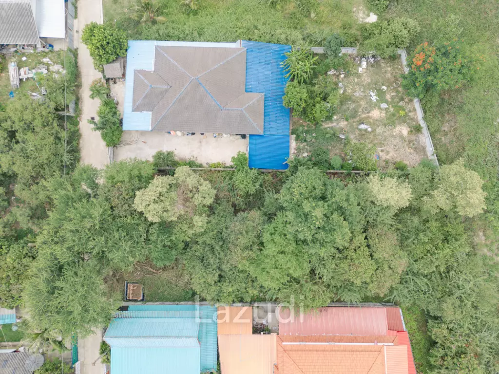 LAND FOR SALE AT HUA HIN 102