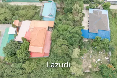 LAND FOR SALE AT HUA HIN 102