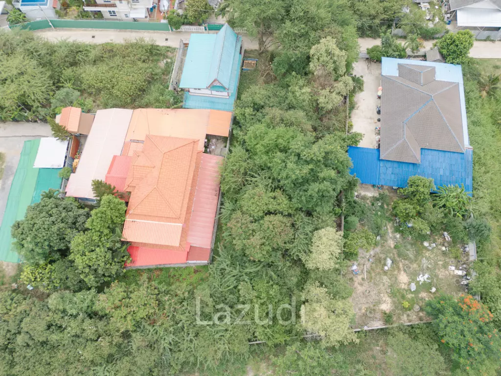 LAND FOR SALE AT HUA HIN 102