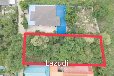 LAND FOR SALE AT HUA HIN 102